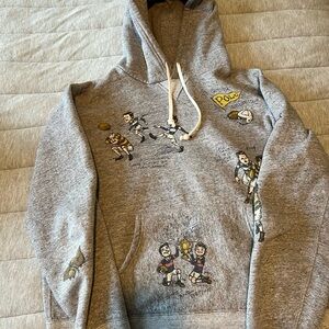 Polo Ralph Lauren St Andrew’s Football Rugby Hoodie